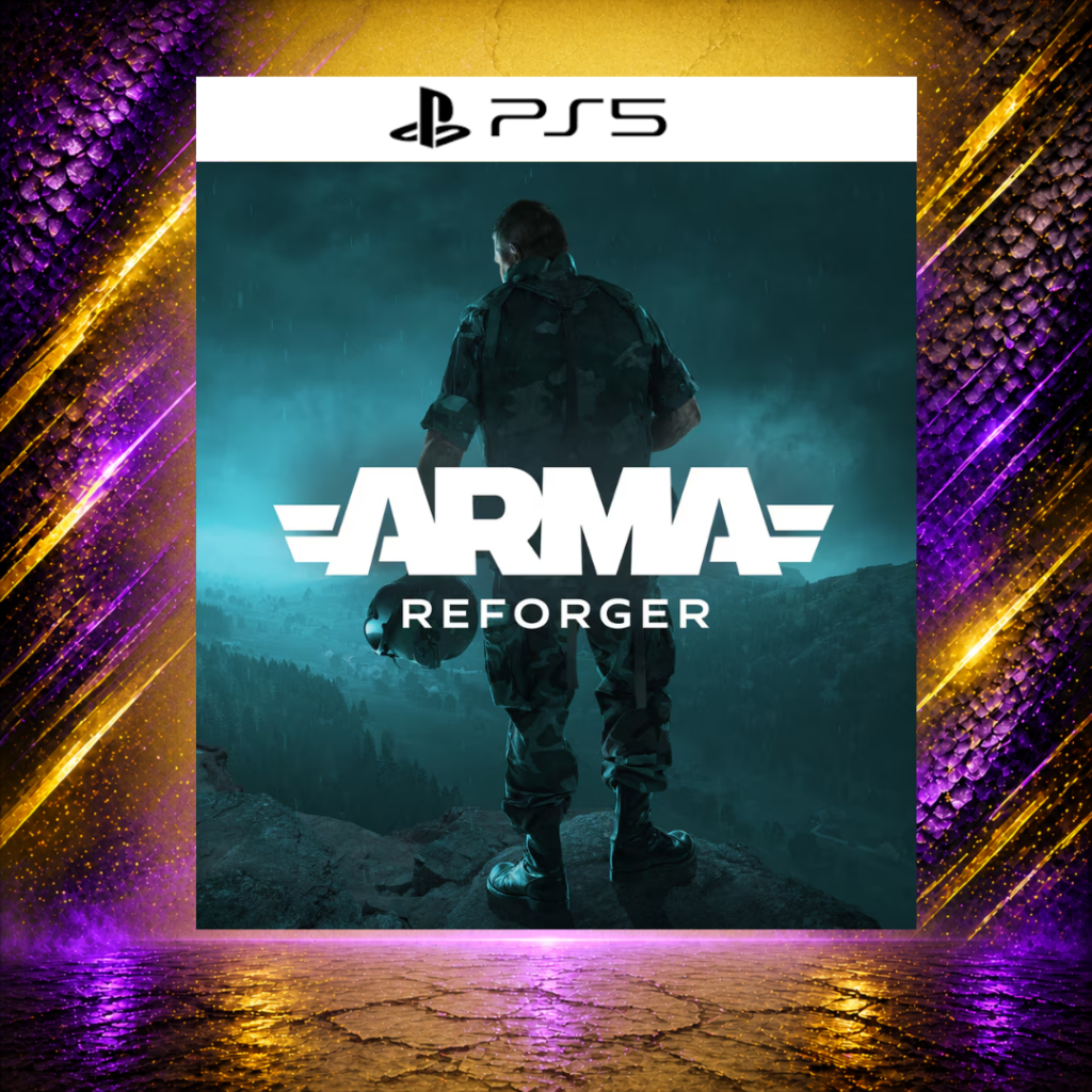 Arma Reforger - PS5 - Mídia Digital
