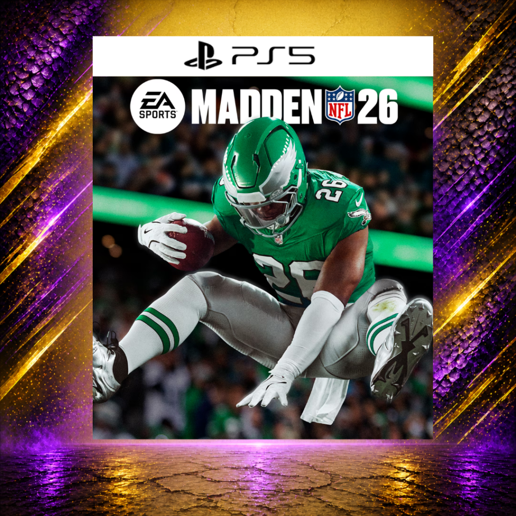 Madden NFL 26 - PS5 - Mídia Digital