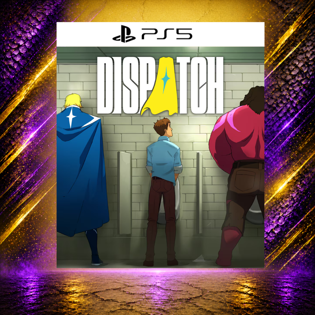 Dispatch - PS5 - Mídia Digital - Imagem 1