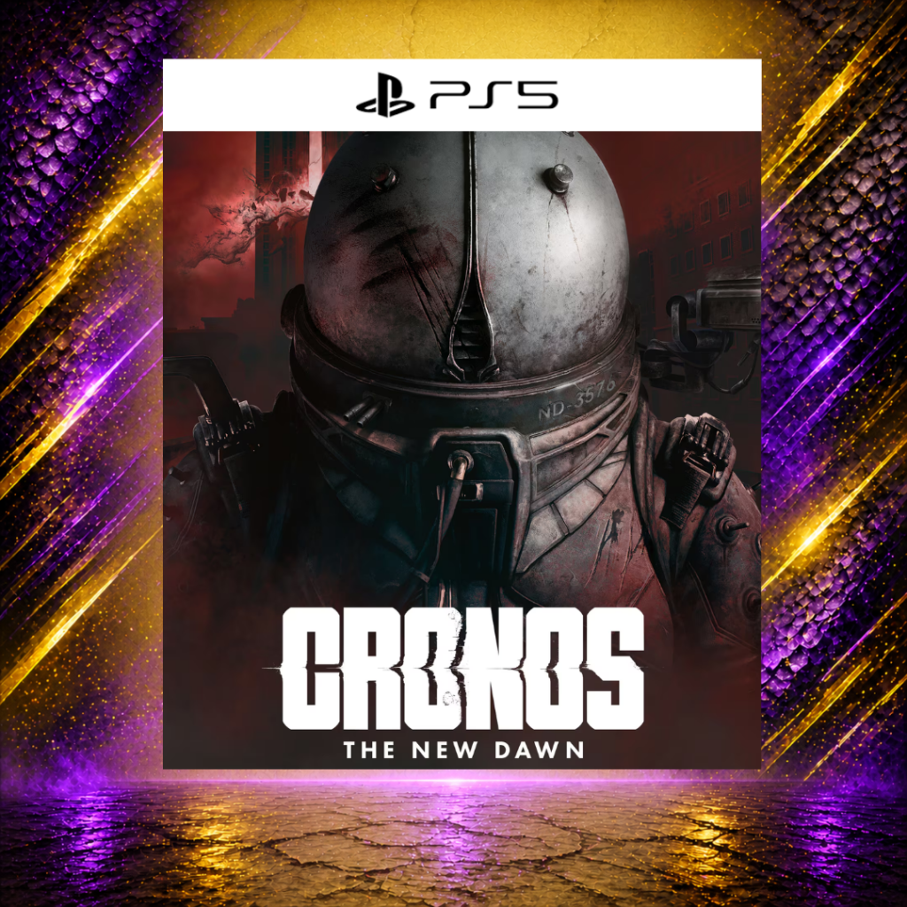 Cronos the New Dawn - PS5 - Mídia Digital