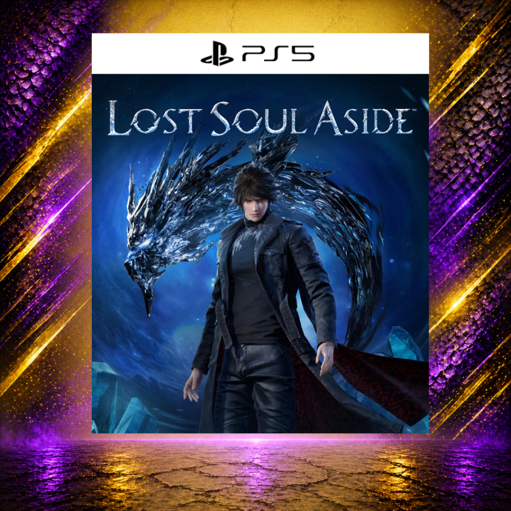 Lost Soul Aside - PS5 - Mídia Digital