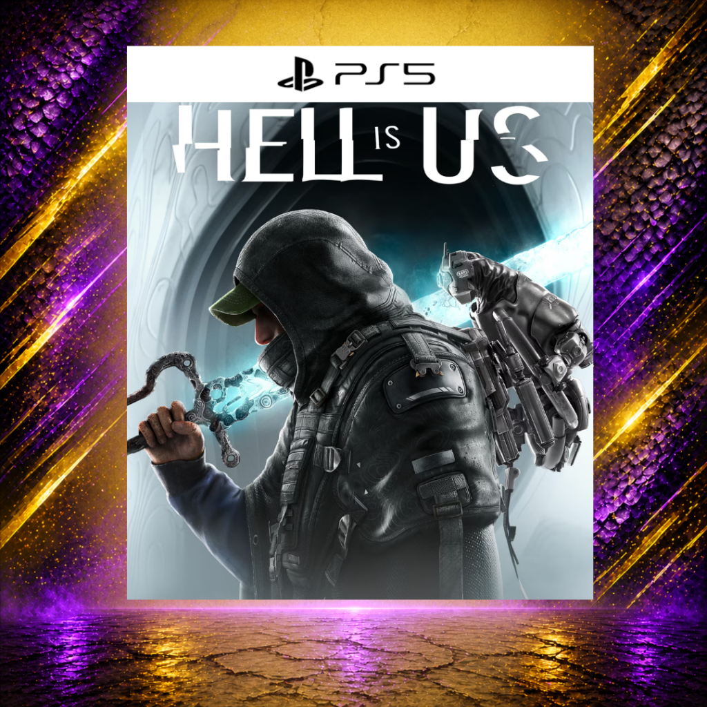 Hell Is Us - PS5 - Mídia Digital