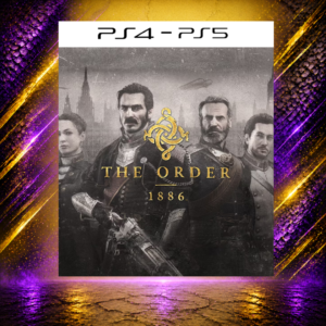 The Order 1886 - PS4/PS5 - Mídia Digital - Imagem 1