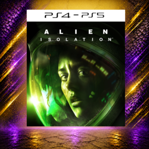 ALIEN ISOLATION - PS4/PS5 - Mídia Digital 