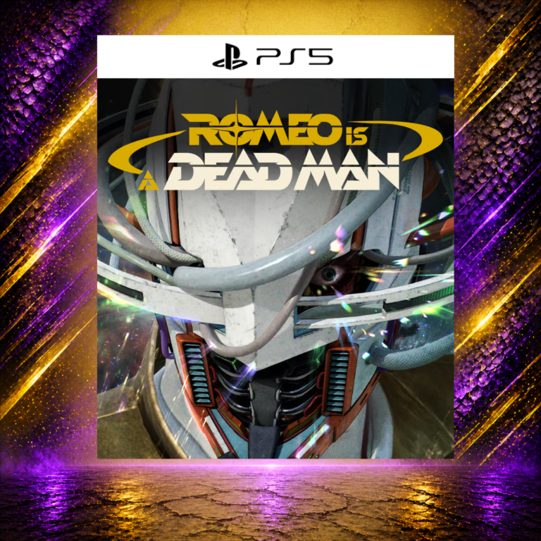 Romeo Is a Dead Man - PS5 - Mídia Digital