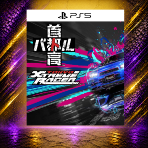 TOKYO XTREME RACER- PS5 - Mídia Digital 