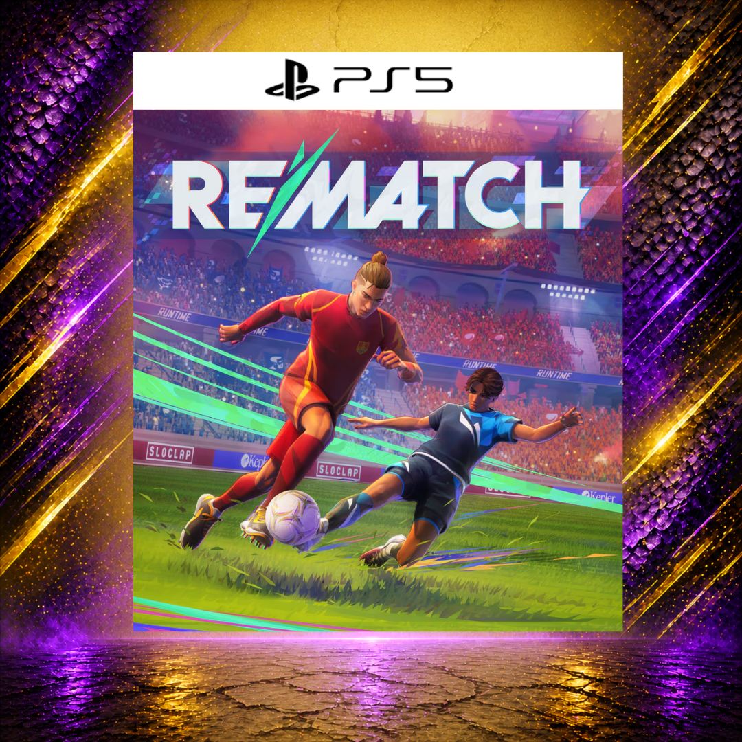Rematch - PS5 - Mídia Digital - Imagem 1