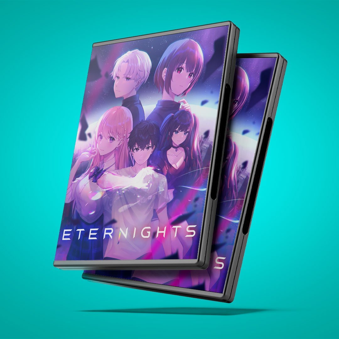 ETERNIGHTS - PS4/PS5 - Mídia Digital