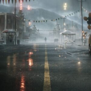 Alan Wake 2 - PS5 - Mídia Digital - Imagem 4