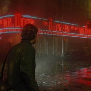 Alan Wake 2 - PS5 - Mídia Digital - Imagem 3