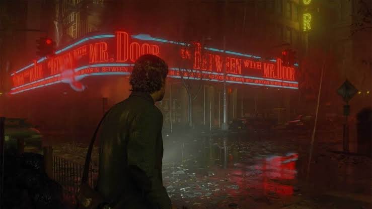 Alan Wake 2 - PS5 - Mídia Digital