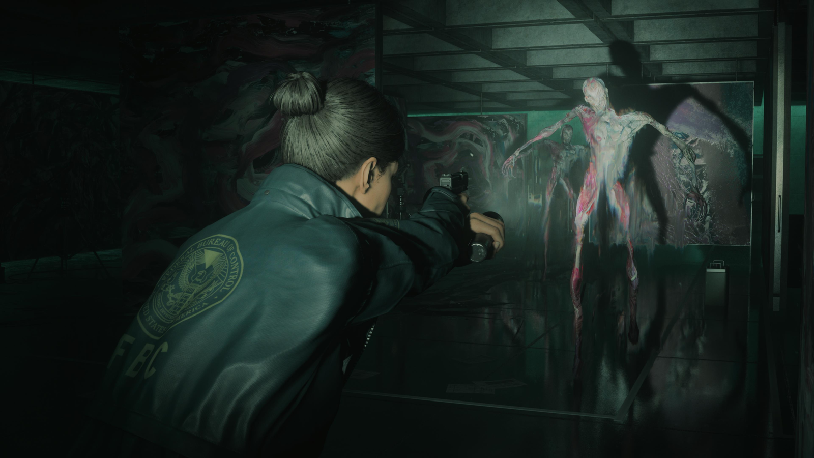 Alan Wake 2 - PS5 - Mídia Digital - Imagem 2