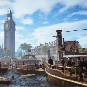 Assassin's Creed Syndicate - PS4/PS5 - Mídia Digital - Imagem 2