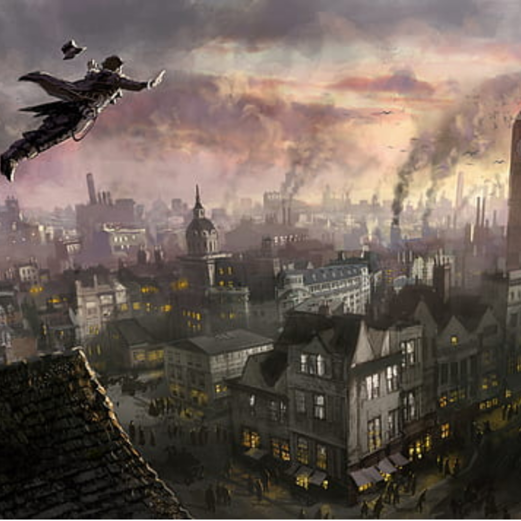 Assassin's Creed Syndicate - PS4/PS5 - Mídia Digital