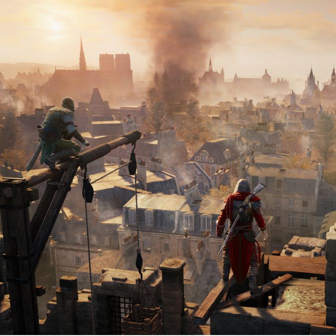Assassin's Creed Unity - PS4/PS5 - Mídia Digital - Imagem 2