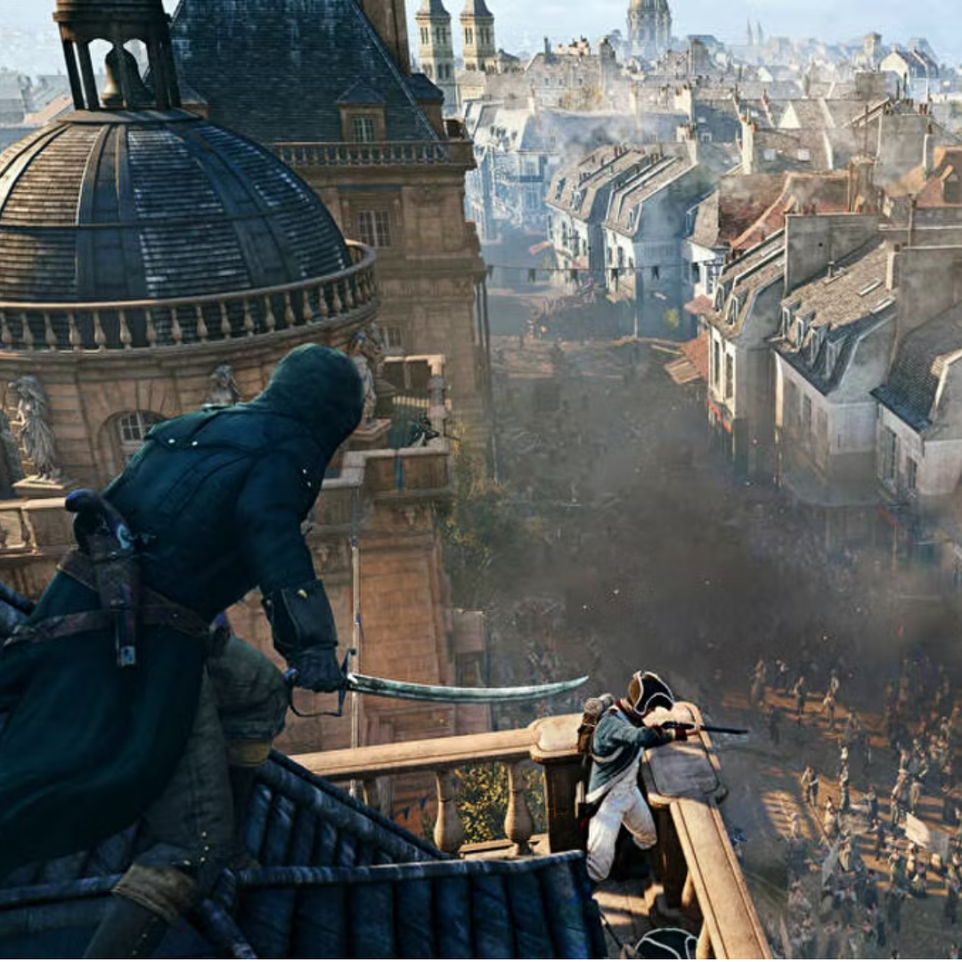 Assassin's Creed Unity - PS4/PS5 - Mídia Digital - Imagem 3