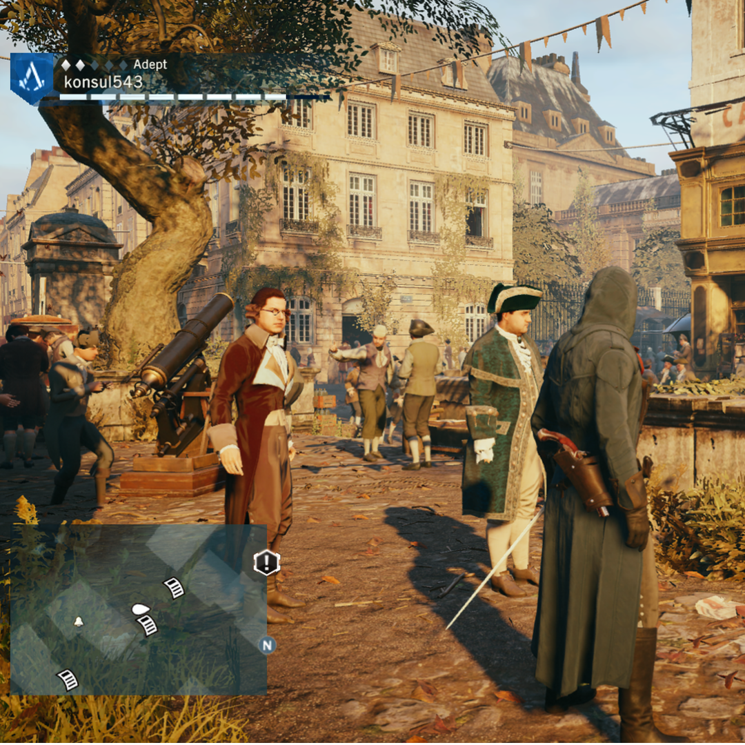 Assassin's Creed Unity - PS4/PS5 - Mídia Digital - Imagem 5