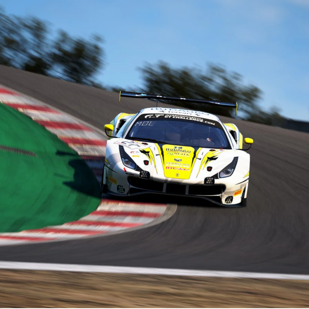 Assetto Corsa Competizione - PS4/PS5 - Mídia Digital