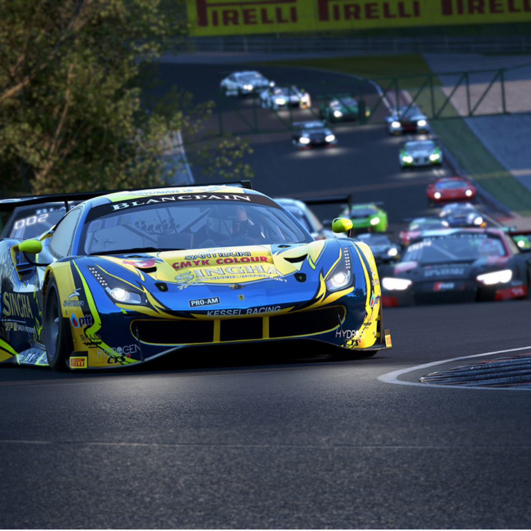 Assetto Corsa Competizione - PS4/PS5 - Mídia Digital - Imagem 3
