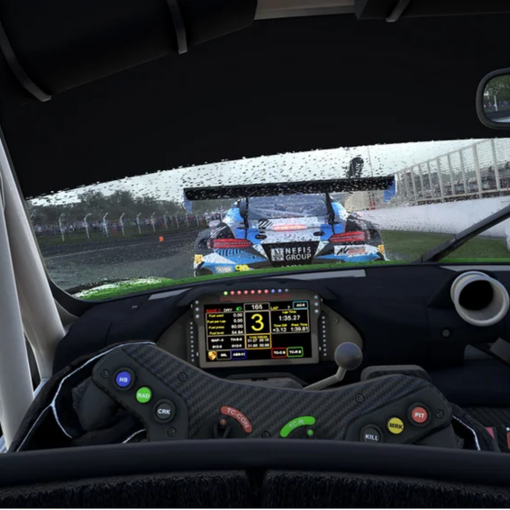 Assetto Corsa Competizione - PS4/PS5 - Mídia Digital