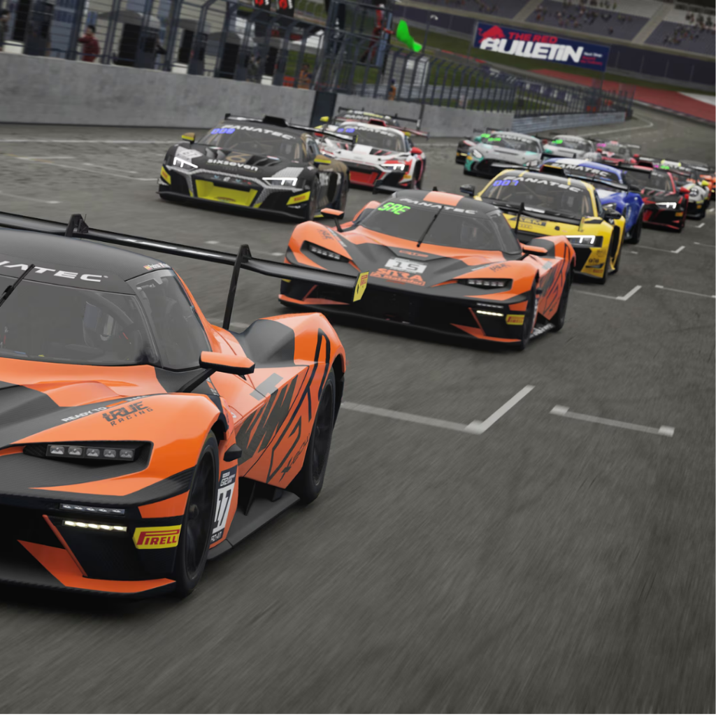 Assetto Corsa Competizione - PS4/PS5 - Mídia Digital