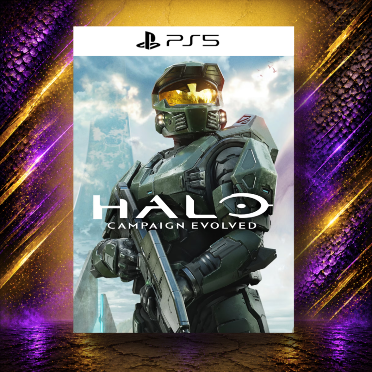 Halo: Campaign Evolved – PS5 – Mídia Digital