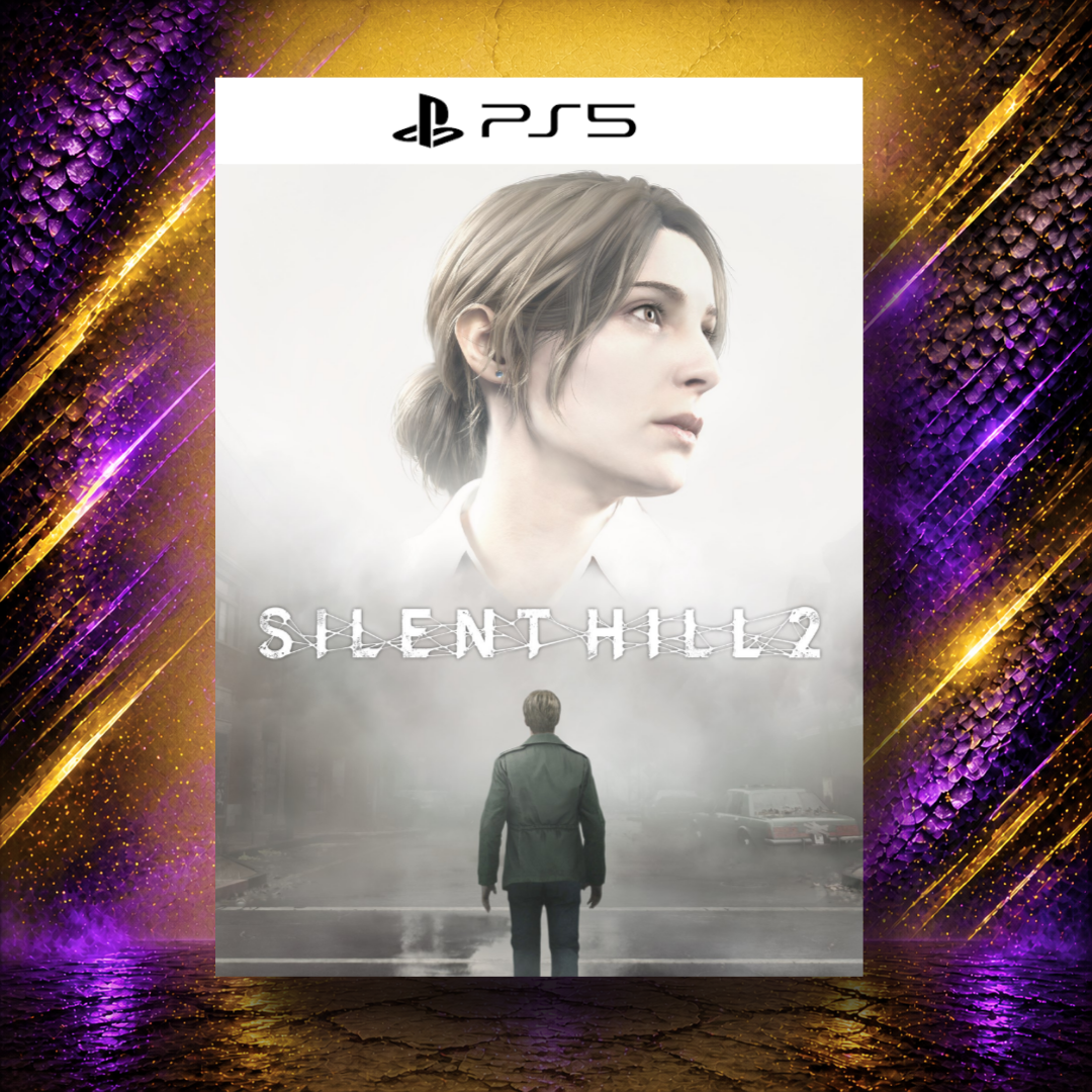 Silent Hill 2 - PS5 - Mídia Digital - Imagem 1