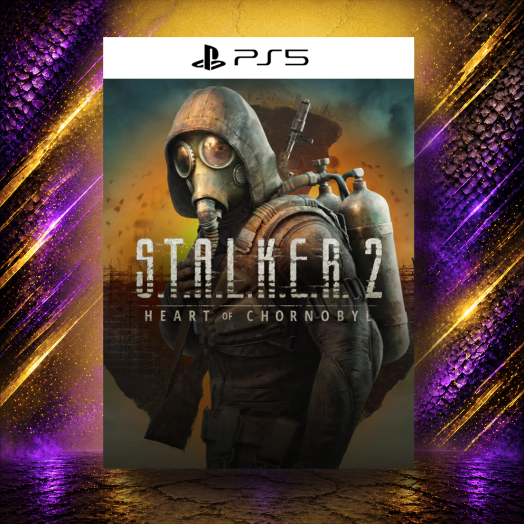 Stalker 2: Heart of Chornobyl - PS5 - Mídia Digital