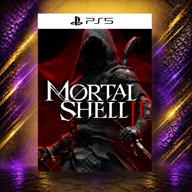 Mortal Shell II - PS5 - Mídia Digital