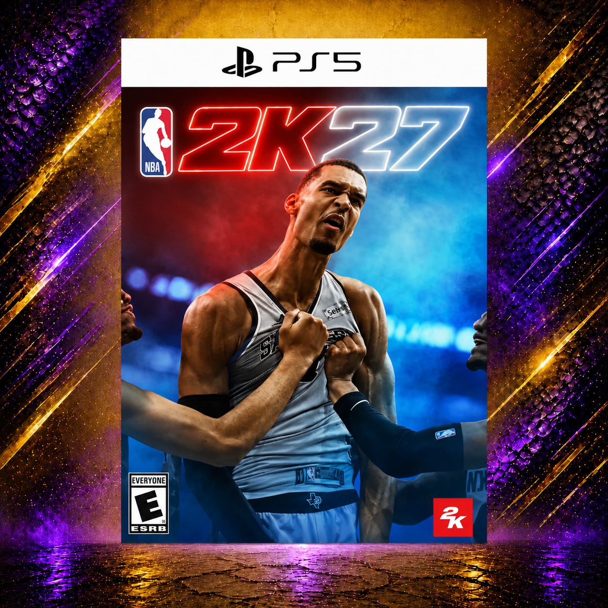 NBA 2K27 – PS5 – Mídia Digital - Imagem 1