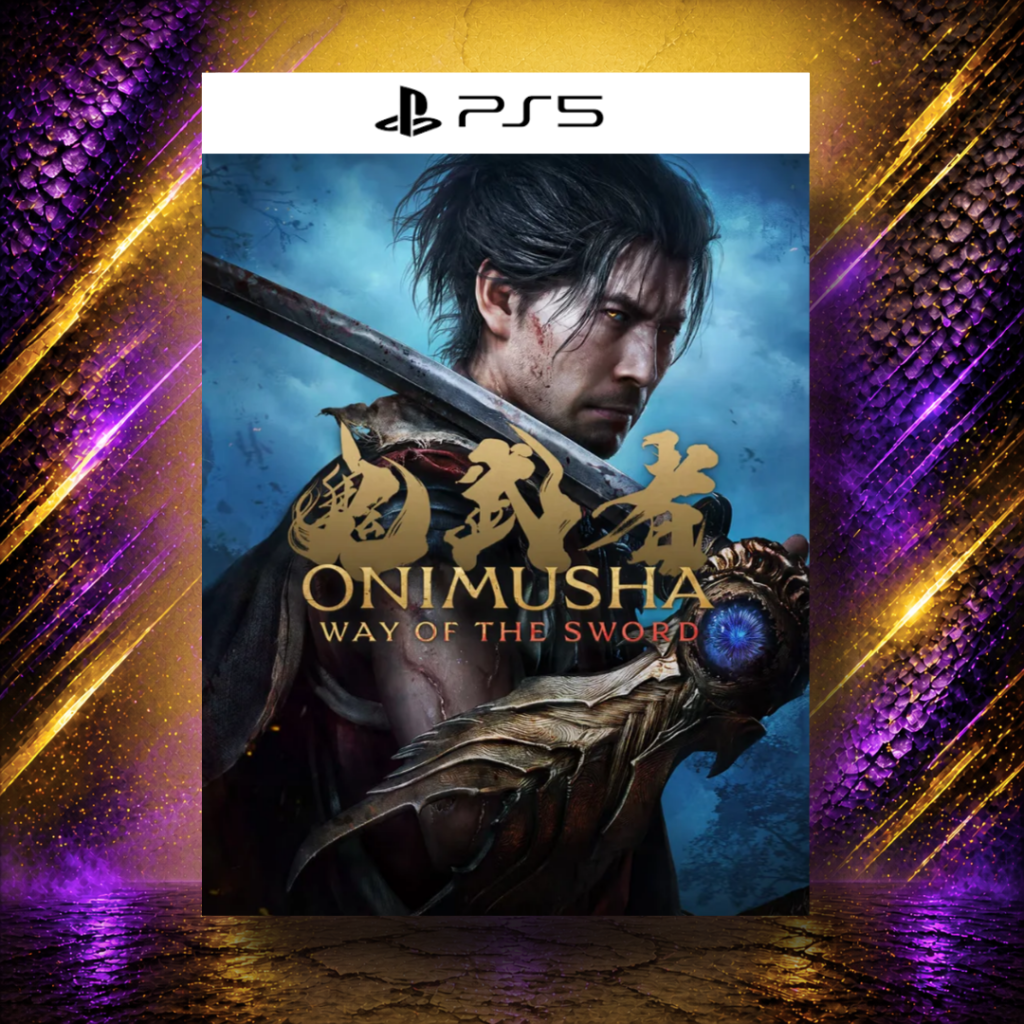 Onimusha: Way of the Sword – PS5 – Mídia Digital