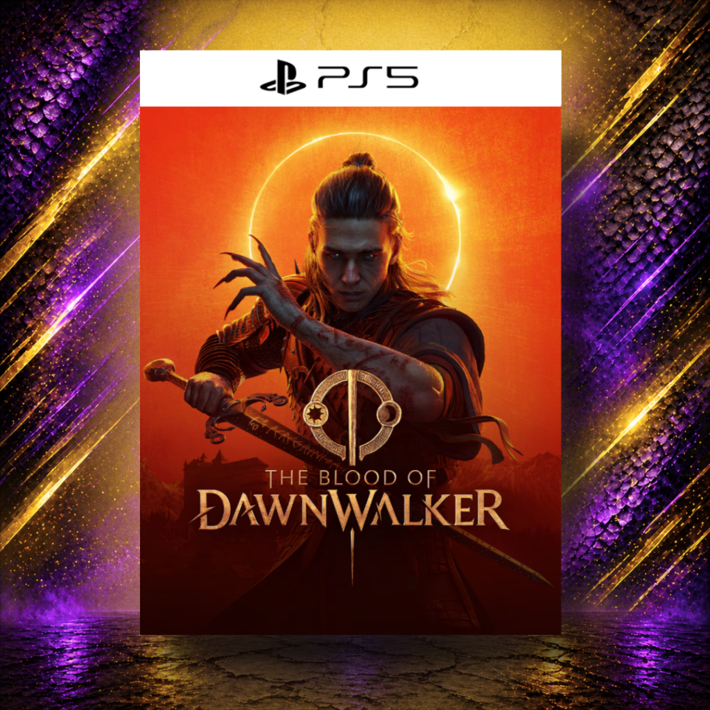 The Blood of Dawnwalker — PS5 — Mídia Digital